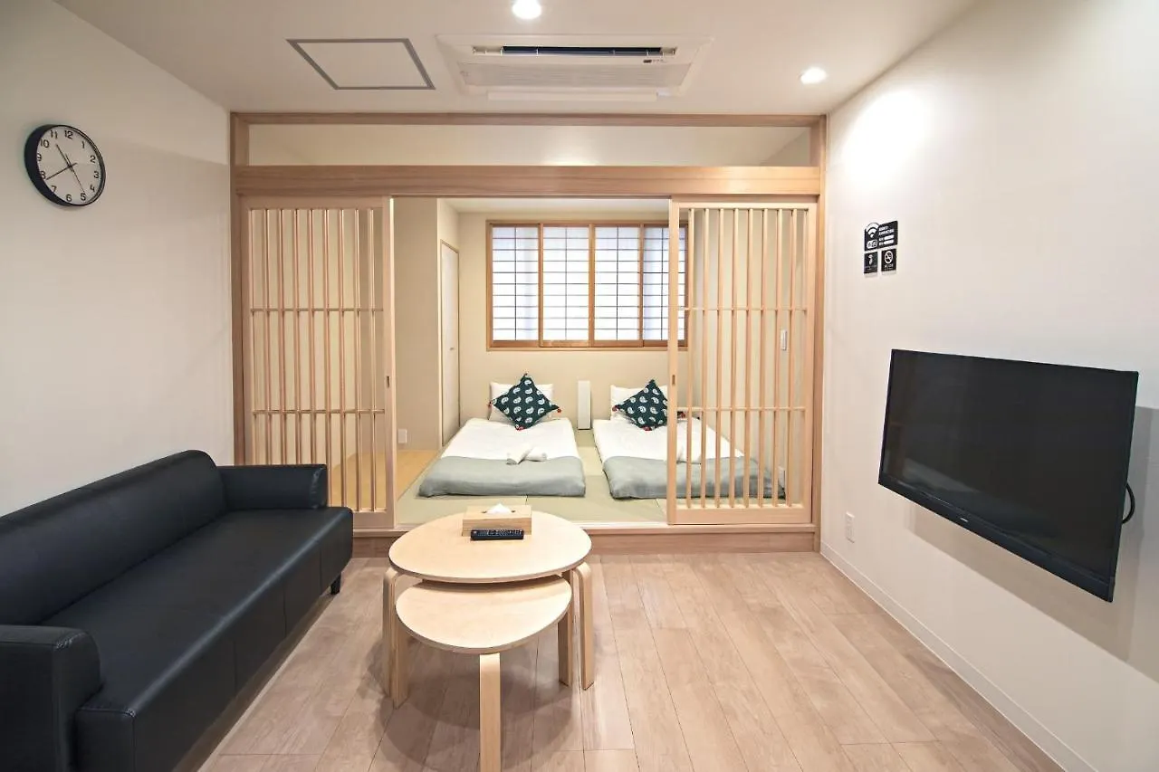 Syono No Ie - Vacation Stay 15318 Osaka 0*,  Japan