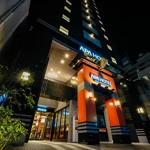 3* Hotel Apa Midosuji Honmachi Ekihigashi