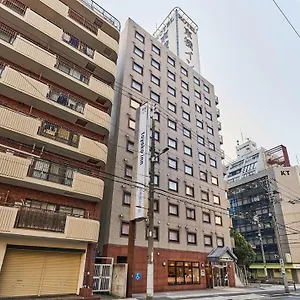 3* Hotel Toyoko Temmabashi Otemae